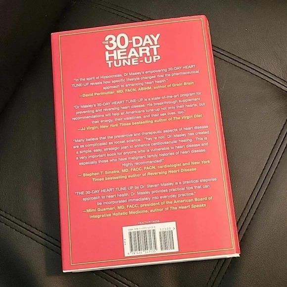 🌴3/$15🌴 30 Day Heart Tune Up - Picture 4 of 4